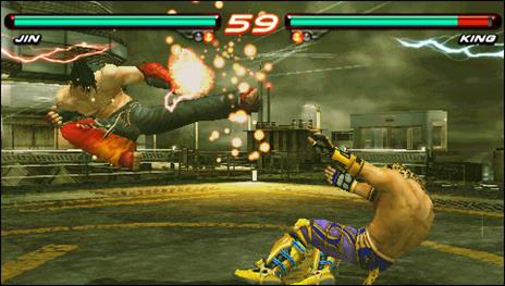 Tekken 6 - 3