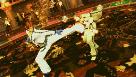 Tekken 6 - 4