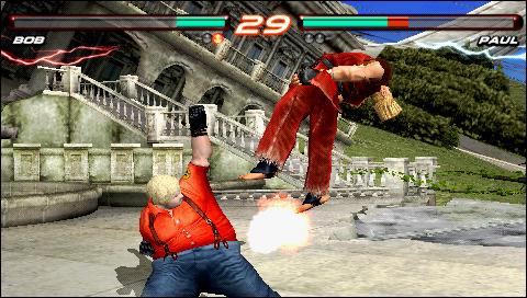 Tekken 6 - 5