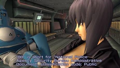 Ghost in the Shell. Stand Alone Complex - 2