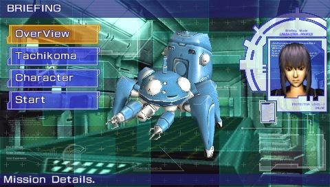 Ghost in the Shell. Stand Alone Complex - 7