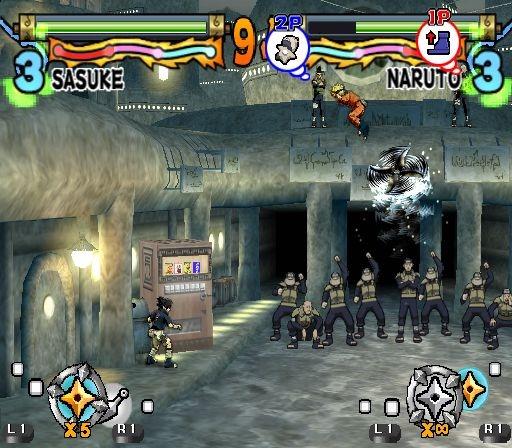 Naruto Ultimate Ninja (UE) - 6