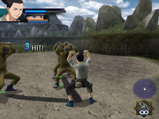 Naruto Uzumaki Chronicles - 2
