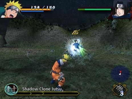 Naruto Uzumaki Chronicles - 3