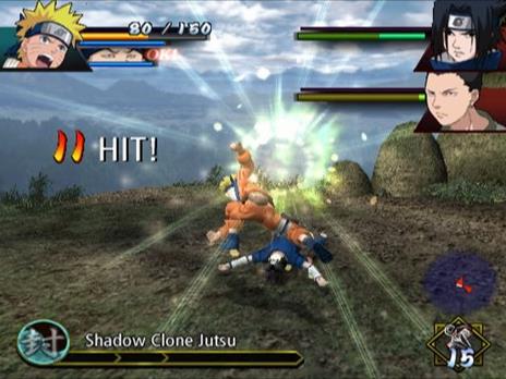 Naruto Uzumaki Chronicles - 5