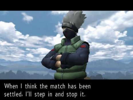 Naruto Uzumaki Chronicles - 7