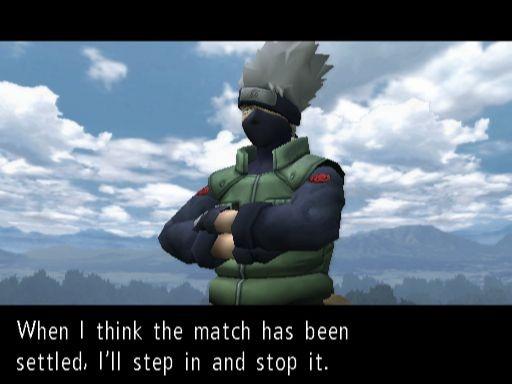 Naruto Uzumaki Chronicles - 7