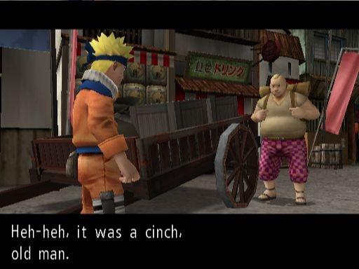 Naruto Uzumaki Chronicles - 9