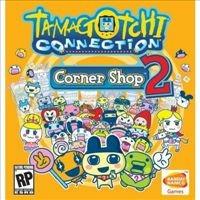 Tamagotchi Connection. Corner Shop 2