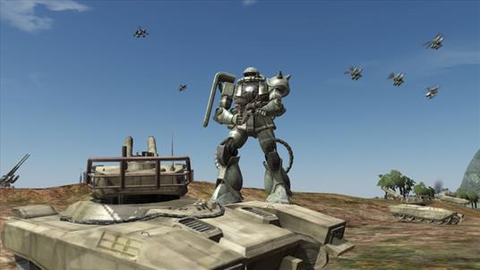 Mobile Suite Gundam. Target in Sight - 9