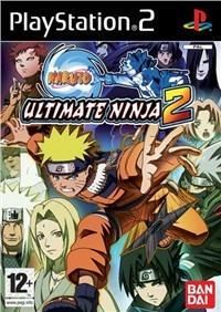 Naruto. Ultimate Ninja 2