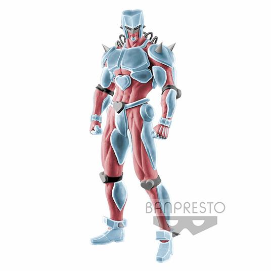 Statua Pvc Jojos Bizarre Adventure. Diamond Is Unbreakable. Crazy Diamond