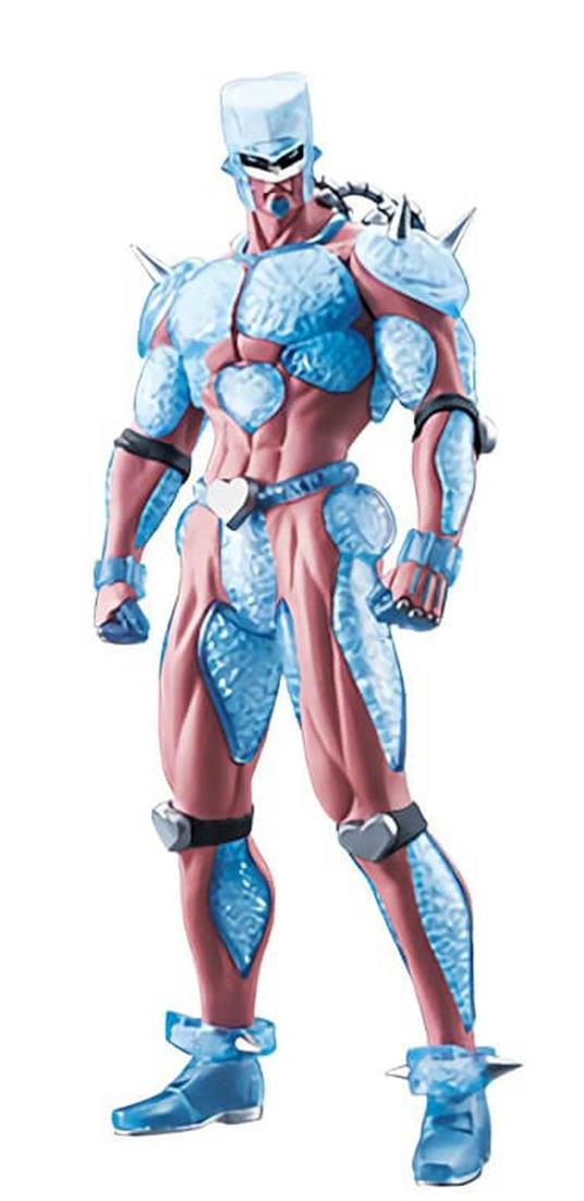 Statua Pvc Jojos Bizarre Adventure. Diamond Is Unbreakable. Crazy Diamond - 2