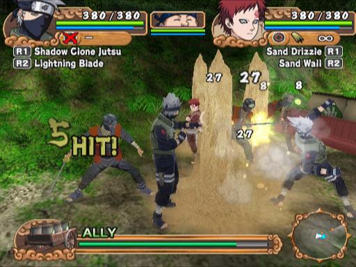 Naruto. Uzumaki Chronicles 2 - 8