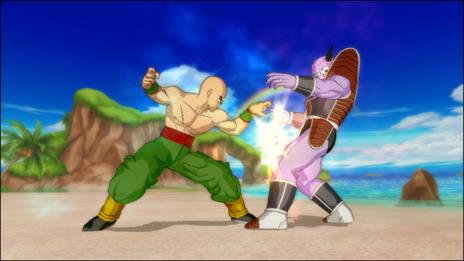 Dragon Ball Z Burst Limit - X360 - 5