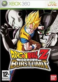 Dragon Ball Z Burst Limit - X360