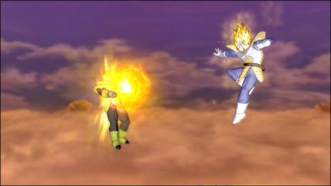 Dragon Ball Z Burst Limit - X360 - 4