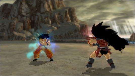 Dragon Ball Z Burst Limit - X360 - 8