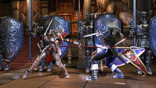 Soul Calibur IV - 4