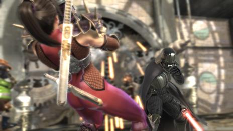Soul Calibur IV - 5
