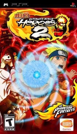 Naruto Shippuden: Ultimate Ninja Heroes 2 (Ita)