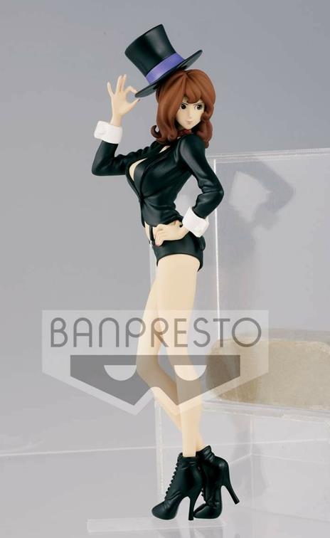 Creator X Creator Lupin The 3rd Third Part 5 Fujiko Mine Pvc Statue New Nuovo - 3