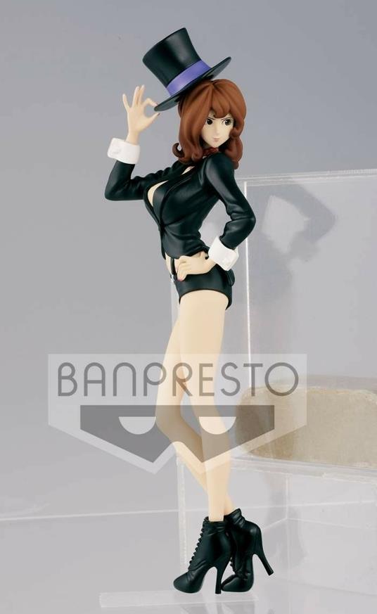 Creator X Creator Lupin The 3rd Third Part 5 Fujiko Mine Pvc Statue New Nuovo - 3