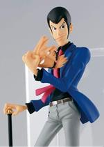 Creator X Creator Lupin The 3rd Third Part 5 Pvc Statue New Nuovo