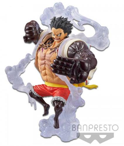 Action Figure One Piece KoA Boundman Luffy