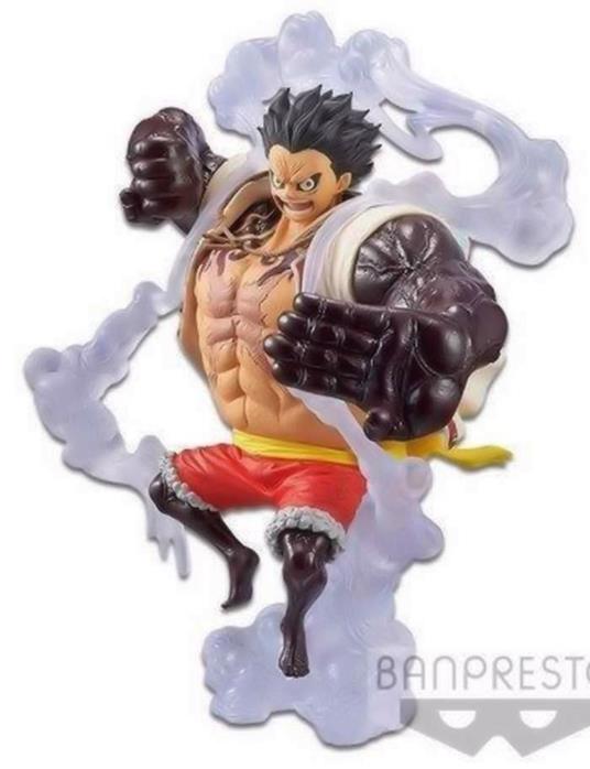 Action Figure One Piece KoA Boundman Luffy - 2
