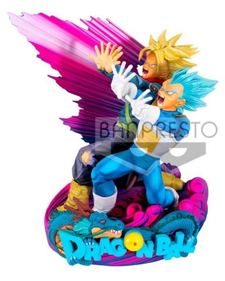 Action Figure DragonBall Super Trunks&Vegeta - 2