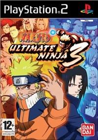 Naruto. Ultimate Ninja 3