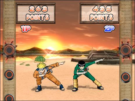 Naruto. Ultimate Ninja 3 - 4