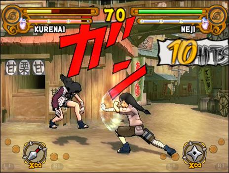 Naruto. Ultimate Ninja 3 - 5