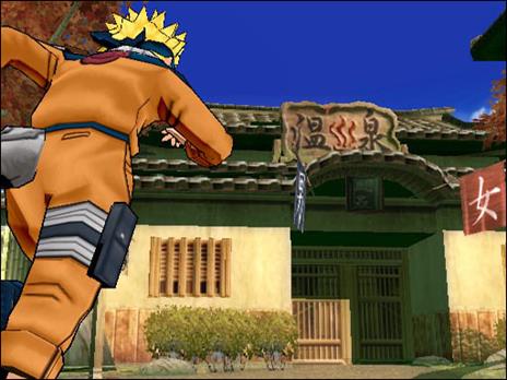 Naruto. Ultimate Ninja 3 - 6