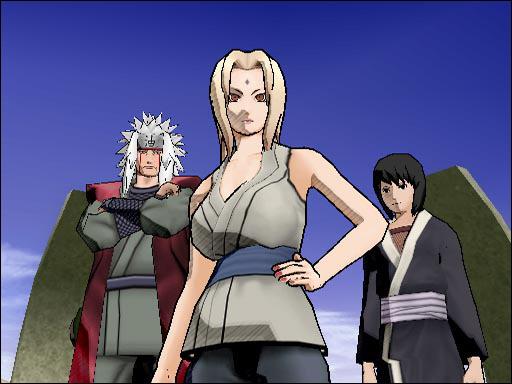 Naruto. Ultimate Ninja 3 - 8