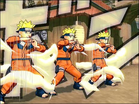 Naruto. Ultimate Ninja 3 - 9