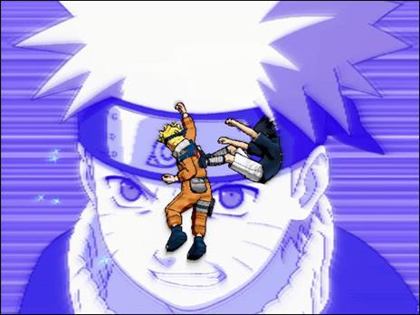 Naruto. Ultimate Ninja 3 - 10