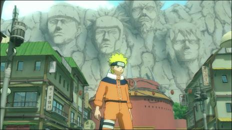 Naruto Ultimate Ninja Storm - 3