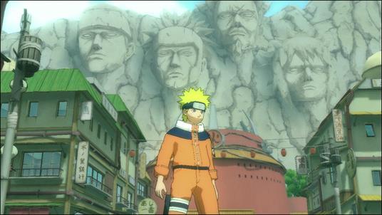 Naruto Ultimate Ninja Storm - 3