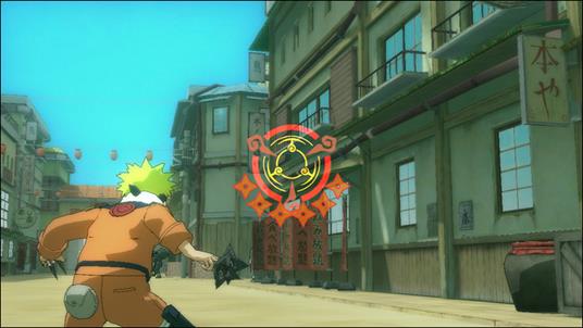 Naruto Ultimate Ninja Storm - 4