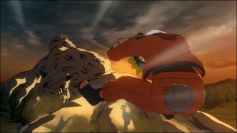 Naruto Ultimate Ninja Storm - 5