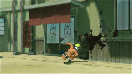 Naruto Ultimate Ninja Storm - 6