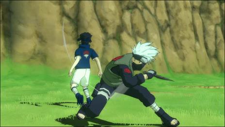 Naruto Ultimate Ninja Storm - 8