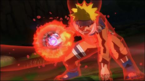 Naruto Ultimate Ninja Storm - 9