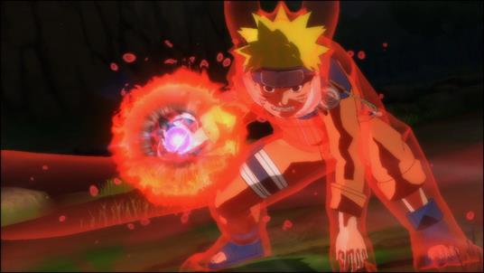 Naruto Ultimate Ninja Storm - 9
