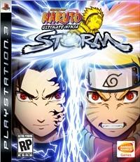 Naruto Ultimate Ninja Storm Collector''s Edition