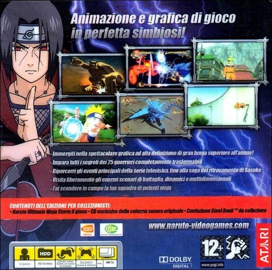 Naruto Ultimate Ninja Storm Collector''s Edition - 11