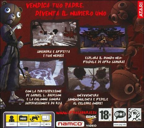 Afro Samurai - 11