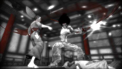 Afro Samurai - 6